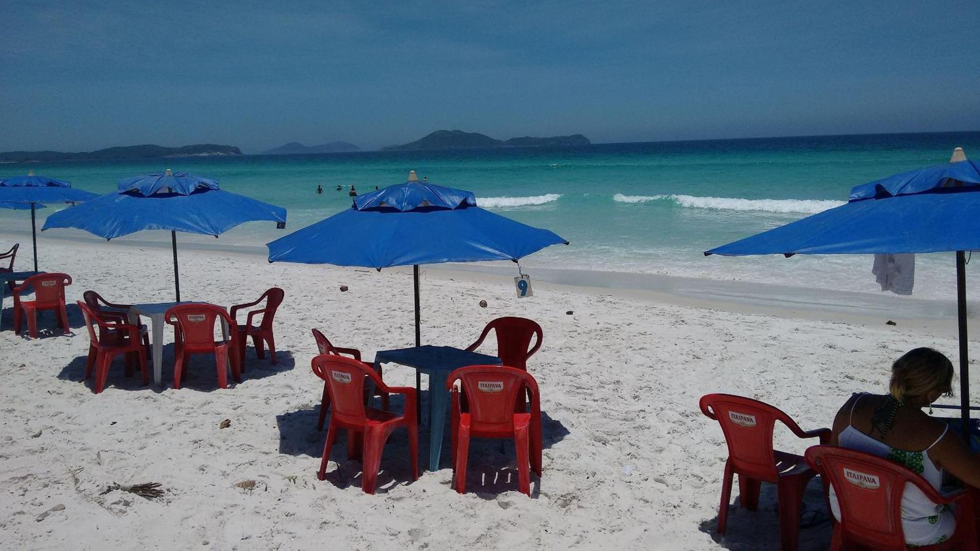 Apartament Exclusive - Amplo, Familiar E Proximo De Tudo Cabo Frio Zewnętrze zdjęcie